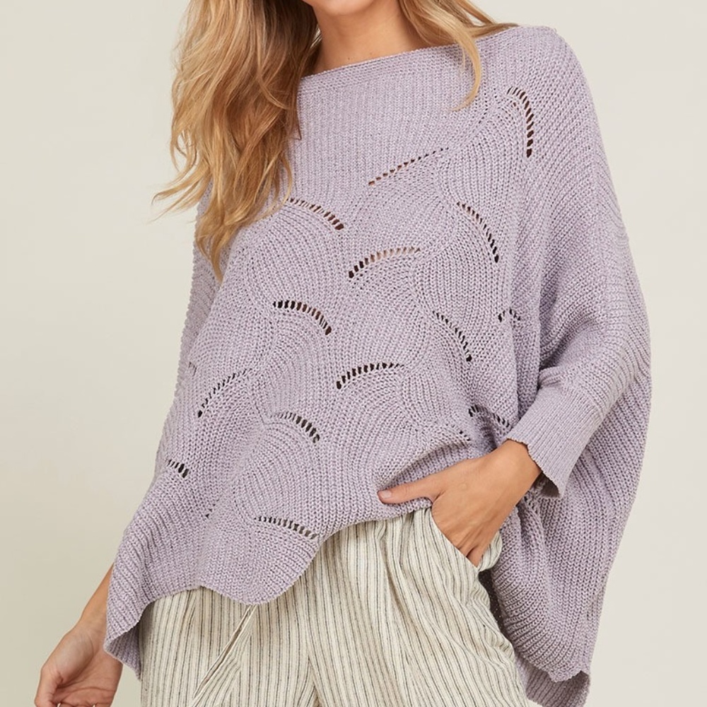 The Williamsburg Sweater